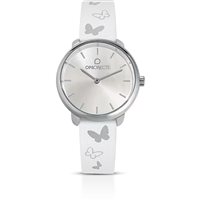 Orologio Ops! Donna in Acciaio OPSPW-711-2400 - OPSPW-711-2400